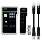 Nanocavo tester per cavo RJ11/RJ12/RJ45