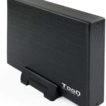Tooq Custodia esterna HDD 3