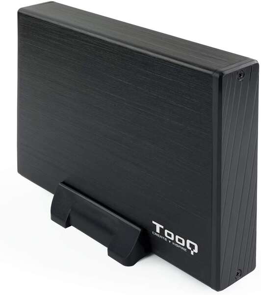 Tooq Custodia esterna HDD 3 Tooq Custodia esterna HDD 3
