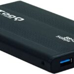 Tooq Custodia esterna HDD/SDD 2