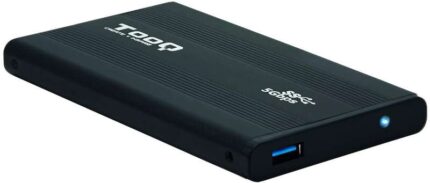 Tooq Custodia esterna HDD/SDD 2