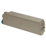 OKI C9100/C9300/C9500 Nero Cartuccia toner generica - Sostituisce 41963608
