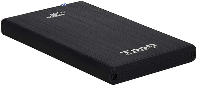Tooq Custodia esterna HDD/SDD 2 Tooq Custodia esterna HDD/SDD 2