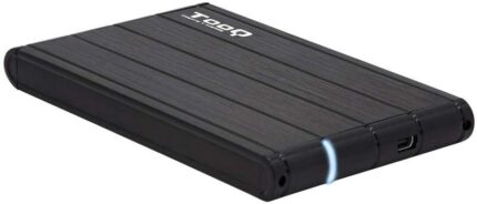 Tooq Custodia esterna HDD/SDD 2