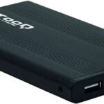Tooq Custodia esterna HDD/SDD 2