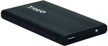 Tooq Custodia esterna HDD/SDD 2