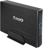 Tooq Custodia esterna HDD 3