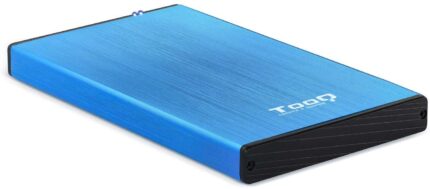 Tooq Custodia esterna HDD/SDD 2