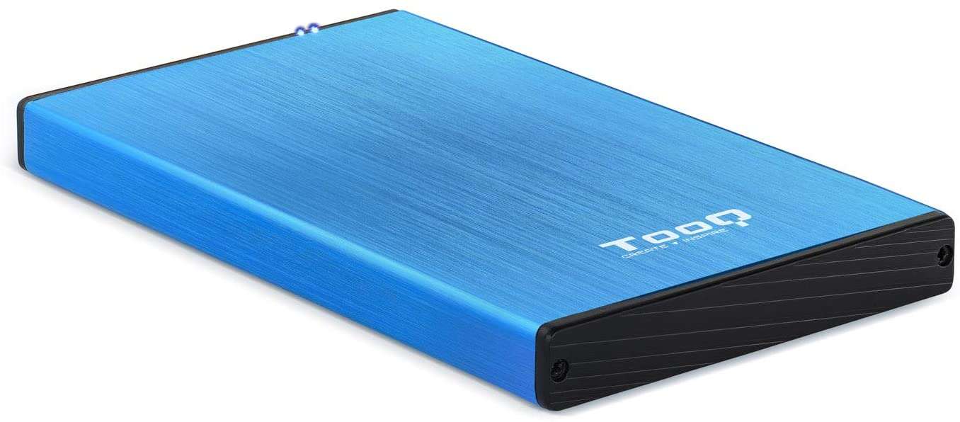 Tooq Custodia esterna HDD/SDD 2 Tooq Custodia esterna HDD/SDD 2