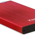 Tooq Custodia esterna HDD/SDD 2