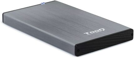 Tooq Custodia esterna HDD/SDD 2