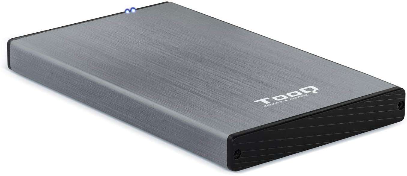 Tooq Custodia esterna HDD/SDD 2 Tooq Custodia esterna HDD/SDD 2