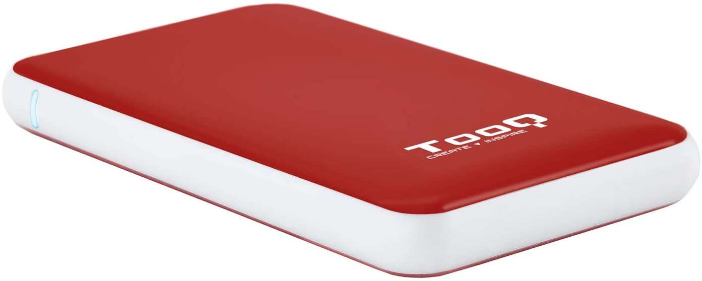 Tooq Custodia esterna HDD/SDD 2 Tooq Custodia esterna HDD/SDD 2