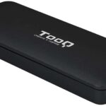 Tooq Custodia esterna SSD M2 NVMe PCIe USB-C - Colore nero