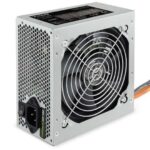 Tooq Ecopower II Alimentatore 500W ATX 1.3 12V - PFC attivo - Ventola silenziosa da 120 mm