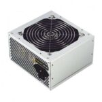 Tooq Ecopower II Alimentatore 500W ATX 1.3 12V - Ventola silenziosa da 120 mm