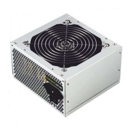 Tooq Ecopower II Alimentatore 500W ATX 1.3 12V - Ventola silenziosa da 120 mm