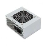 Tooq Ecopower II Alimentatore 500W Micro ATX SFX 1.3 12V - Ventola silenziosa da 80 mm