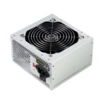 Tooq Ecopower II Alimentatore 500W ATX 1.3 12V - Ventola silenziosa da 120 mm