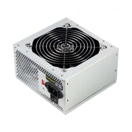 Tooq Ecopower II Alimentatore 500W ATX 1.3 12V - Ventola silenziosa da 120 mm