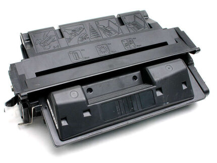 Generico HP C4127X/C4127A/C8061X Nero Cartuccia toner - Sostituisce 27X/27A/61X