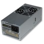 Tooq Ecopower Alimentatore 500W TFX 1.3 12V - PFC attivo - Ventola 80mm