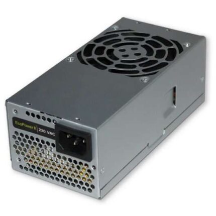 Tooq Ecopower Alimentatore 500W TFX 1.3 12V - PFC attivo - Ventola 80mm