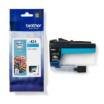 Cartuccia d'inchiostro originale Brother LC424 Cyan - LC424C
