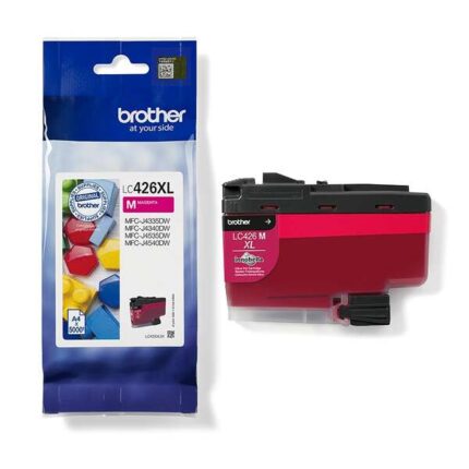 Brother LC426XL Cartuccia d'inchiostro originale magenta - LC426XLM