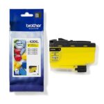 Brother LC426XL Giallo Cartuccia d'inchiostro originale - LC426XLY