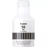 Canon GI56 Nero Bottiglia di inchiostro originale - GI56BK/4412C001