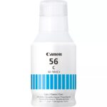 Canon GI56 Ciano Bottiglia di inchiostro originale - GI56C/4430C001