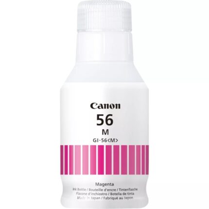 Canon GI56 Magenta Bottiglia di inchiostro originale - GI56M/4431C001