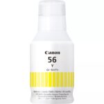 Canon GI56 Giallo Bottiglia di inchiostro originale - GI56Y/4432C001