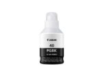 Canon GI40 Nero Bottiglia di inchiostro originale - GI40PGBK/3385C001