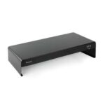 Tooq Supporto elevatore per monitor o laptop - 3x USB 2.0 - Peso max. 20 kg - Colore nero