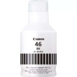 Canon GI46 Nero Bottiglia di inchiostro originale - GI46BK/4411C001
