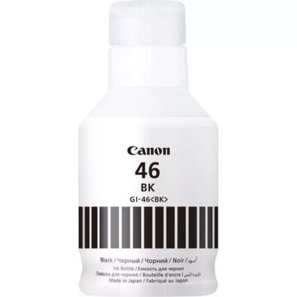 Canon GI46 Nero Bottiglia di inchiostro originale - GI46BK/4411C001