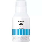 Canon GI46 Ciano Bottiglia di inchiostro originale - GI46C/4427C001