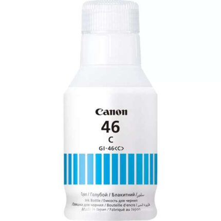Canon GI46 Ciano Bottiglia di inchiostro originale - GI46C/4427C001