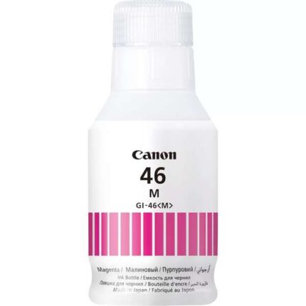 Canon GI46 Magenta Bottiglia di inchiostro originale - GI46M/4428C001