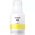 Canon GI46 Giallo Bottiglia di inchiostro originale - GI46Y/4429C001