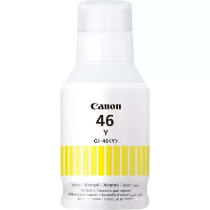 Canon GI46 Giallo Bottiglia di inchiostro originale - GI46Y/4429C001