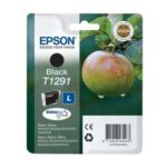 Epson T1291 Nero Cartuccia d'inchiostro originale - C13T12914012