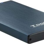Tooq Custodia esterna HDD/SDD 2
