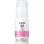 Canon GI53 Magenta Bottiglia di inchiostro originale - GI53M/4681C001