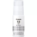 Canon GI53 Grigio Bottiglia di inchiostro originale - GI53GY/4708C001