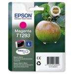 Cartuccia d'inchiostro originale Epson T1293 Magenta - C13T12934012