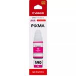 Canon GI590 Magenta Bottiglia di inchiostro originale - GI590M/1605C001