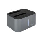 Tooq Docking Station USB 3.0/3.1 Gen 1 - HDD/SSD 2